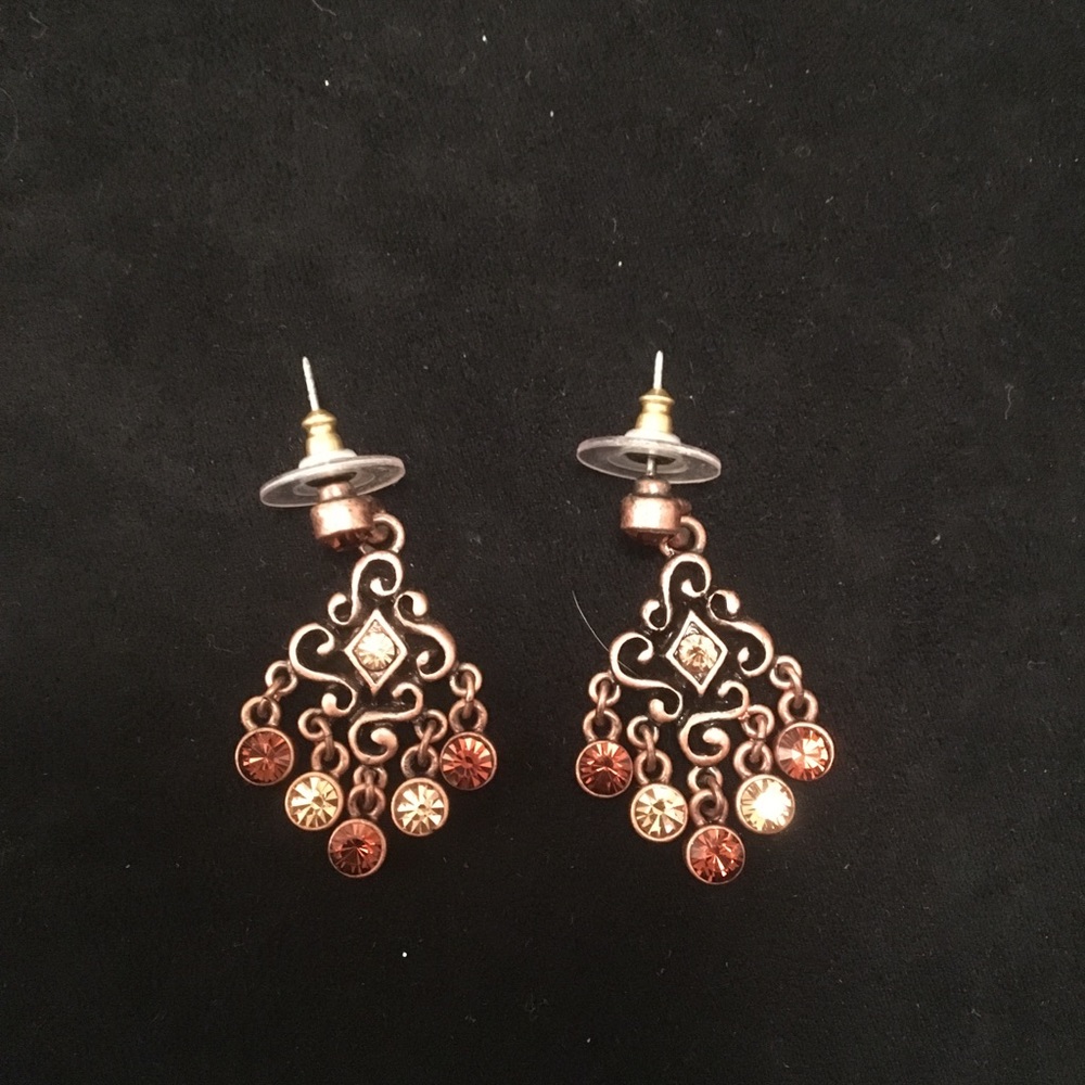 Costume earrings
